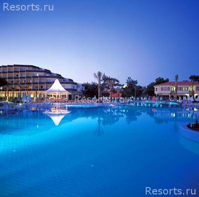 Queens Park Resort 4